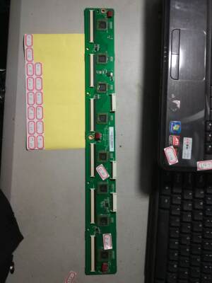 长虹PT42638NHDX缓冲板JUQ7.820.00047322 VER2.0 配PM42H3000屏