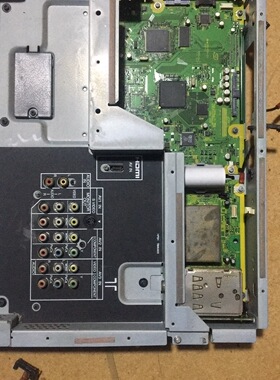 原装松下 TH-42PA60C TNPA3756DG 主板MC106H30F9 TNPA3760一套