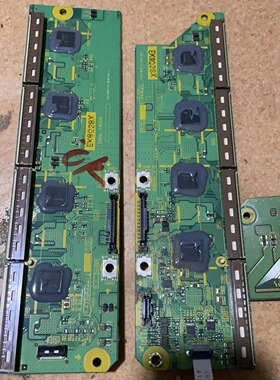 原装松下TH-42PZ800C TH-42PZ80C缓冲板 TNPA4412 TNPA4413一对