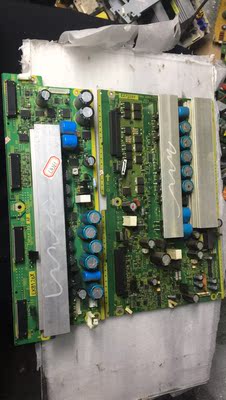 原装松下TH-42PV70C SS板TNPA4183  TNPA4182 SC板一套