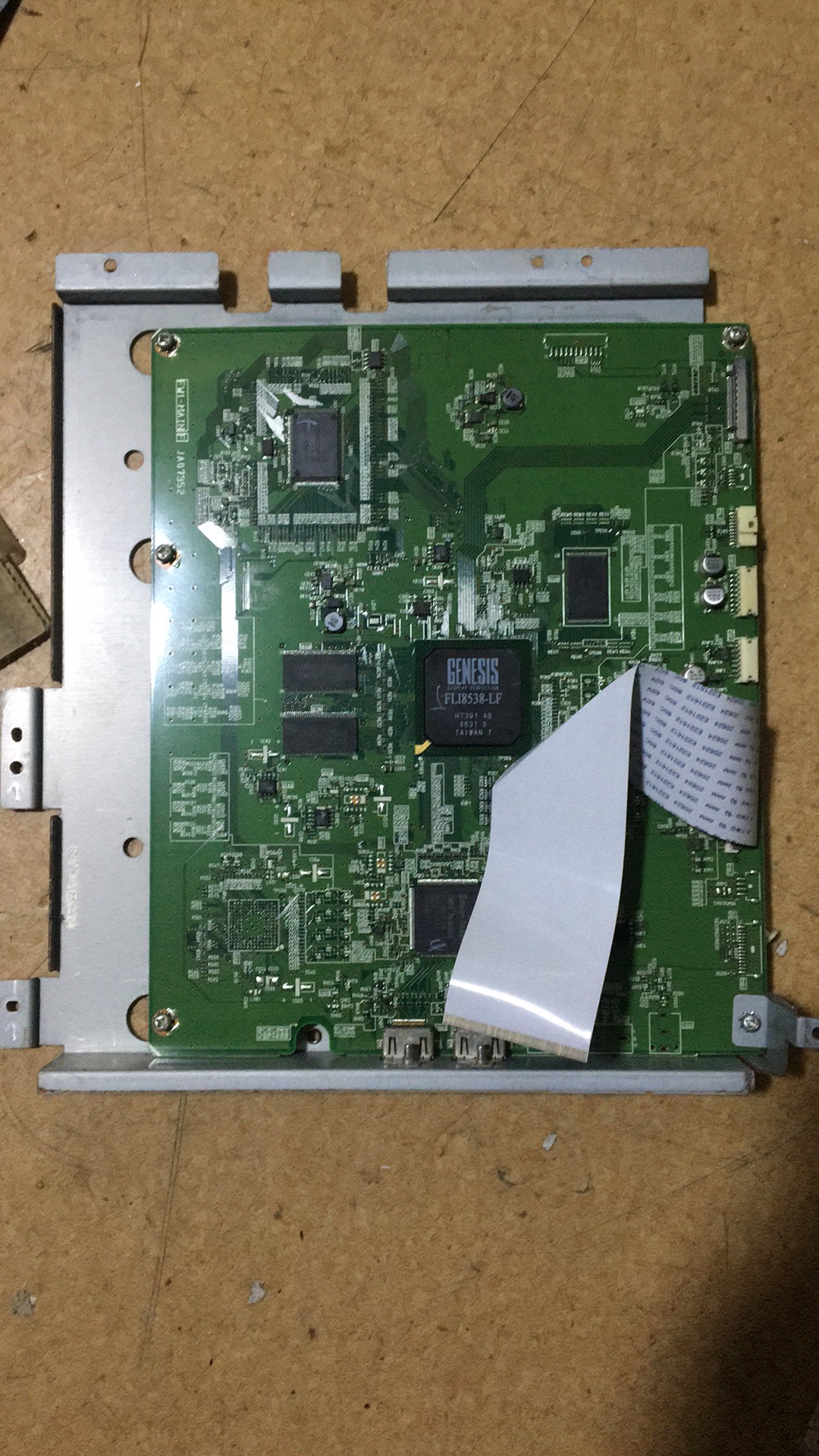 原装日立42PD9570TC 42PD9500TC 主板FW1-MAIN F JA07352