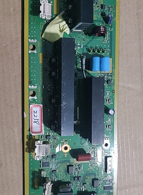 原装松下 TH-P55S60C TH-P55S60CD SC板 Y板 TNPA5791 测试好