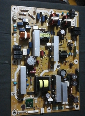 原装松下电视TH-P58V10C 58PF12CK电源板ETX2MM774MA NPX774MA-1A