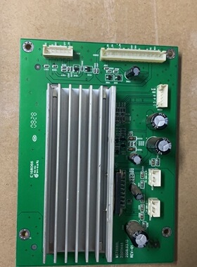 康佳PD32ES33伴音板35011448配屏PDP32F1