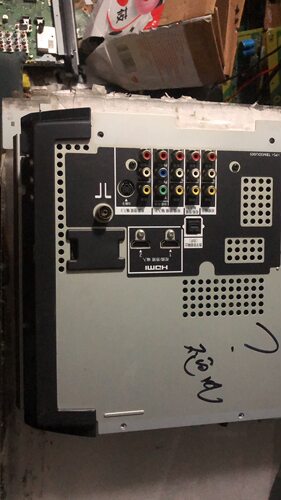 中文版松下TH-P42S10C/46S10C/50S10C 主板A板 TNPH0784 DC EC FC