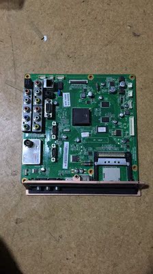 原装长虹等离子3D43A5000i主板JUC7.820.00055119屏S43AX-YB01