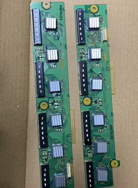 原装松下缓冲板TH50PV70C TNPA4188 TNPA4189 一对价