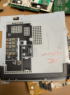 等离子TH-P42S10C主板TNPH0784DC屏MC106F16T12A试机好
