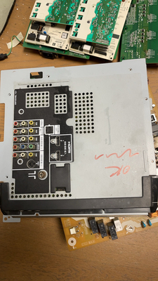 等离子TH-P42S10C主板TNPH0784DC屏MC106F16T12A试机好