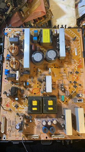 1-869-027-13原装索尼KLV-40V200A KLV46V200A电源板1-869-027-12
