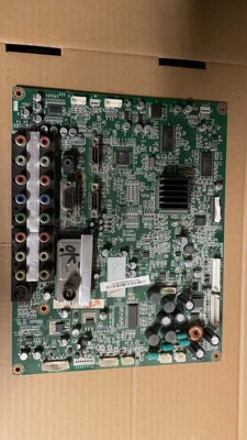 长虹电视配件PT42618NHD主板 JUC7.820.00006947屏 S42AX-YB03