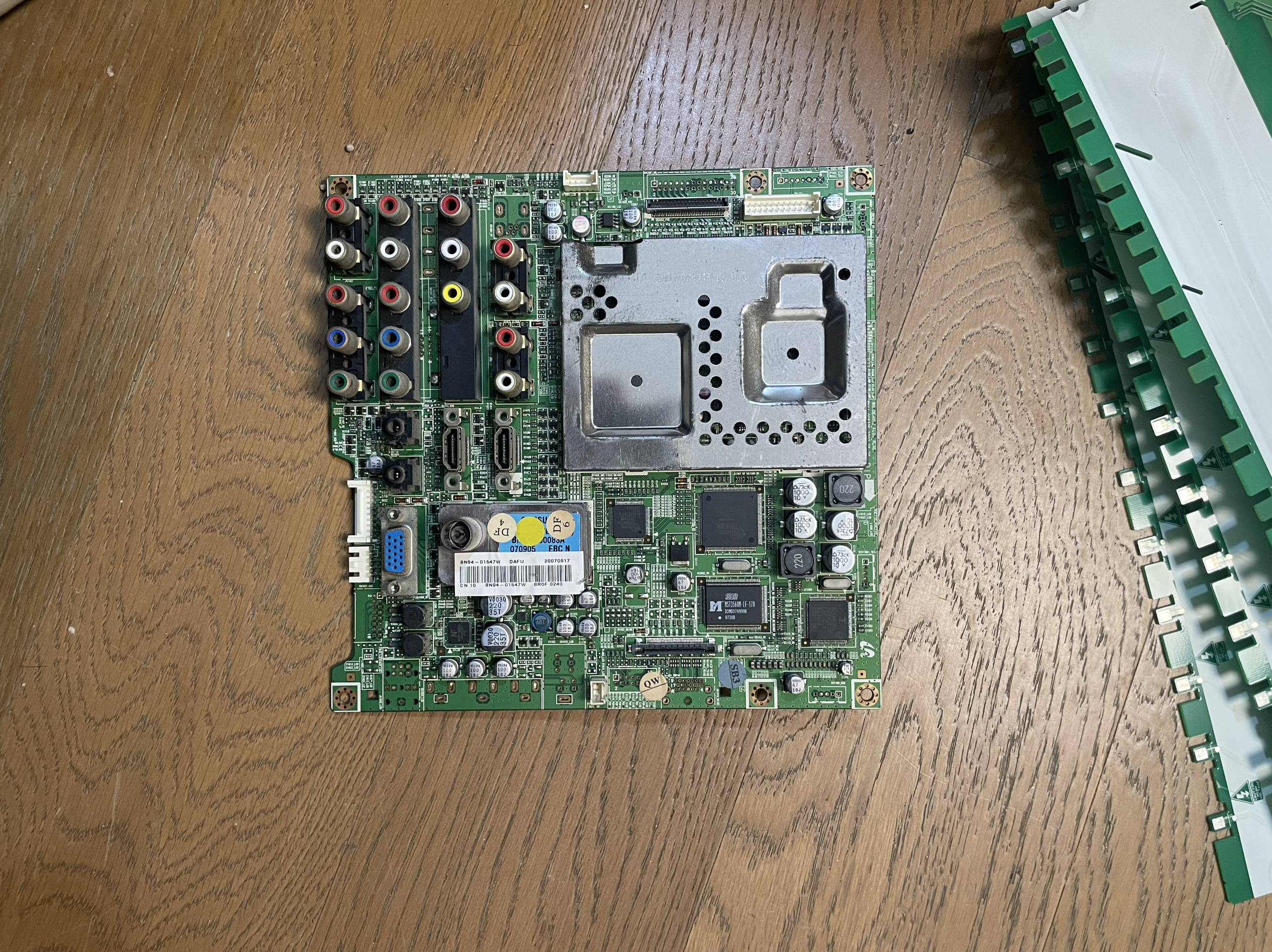 LA46M81B主板BN41-00839E配屏T460HW02