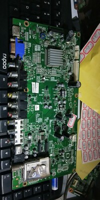 原装 海信TPW3208 主板RSAG7.820.1118屏PDP32F1X031 测好