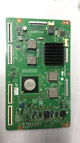 原装三星LA52A650A1R 逻辑板 FRCM_TCON_V0.1 现货 测好