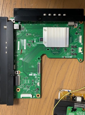 原装夏普LCD-60/70UF30A 主板 QPWBXG583WJN1屏MA753-0 MA754-0