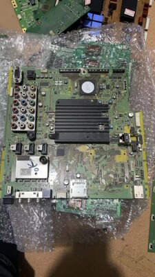 原装松下TH-P50S25C 主板TNPH0845 NC 2A 配屏MC127F19C13试机好