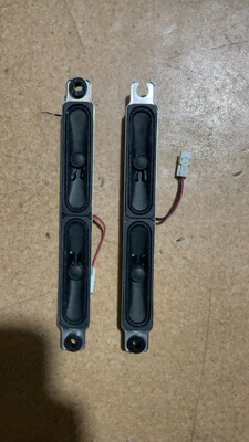 原装松下TH-P55VT31C 电视喇叭 扬声器   一对