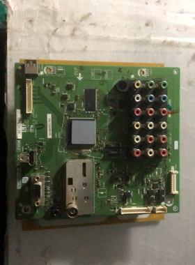 夏普LCD-32L120A 主板QPWBSF609WJZZ SF609WE 屏LK315