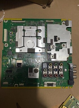 拆机松下TH-L32X30C 主板TNP4G487 1A 配屏VVX32H107G00