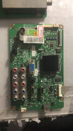原装三星 PS50C350B1 主板 BN41-01395A 配屏S50HW-YB06现货 实图