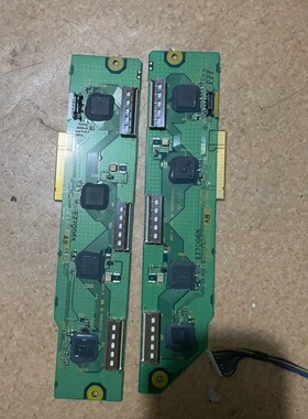 松下TH-42PA60C 缓冲板 TNPA3874 AB TNPA3875 AB 一套价