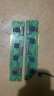 松下TH-42PA60C 缓冲板 TNPA3874 AB TNPA3875 AB 一套价