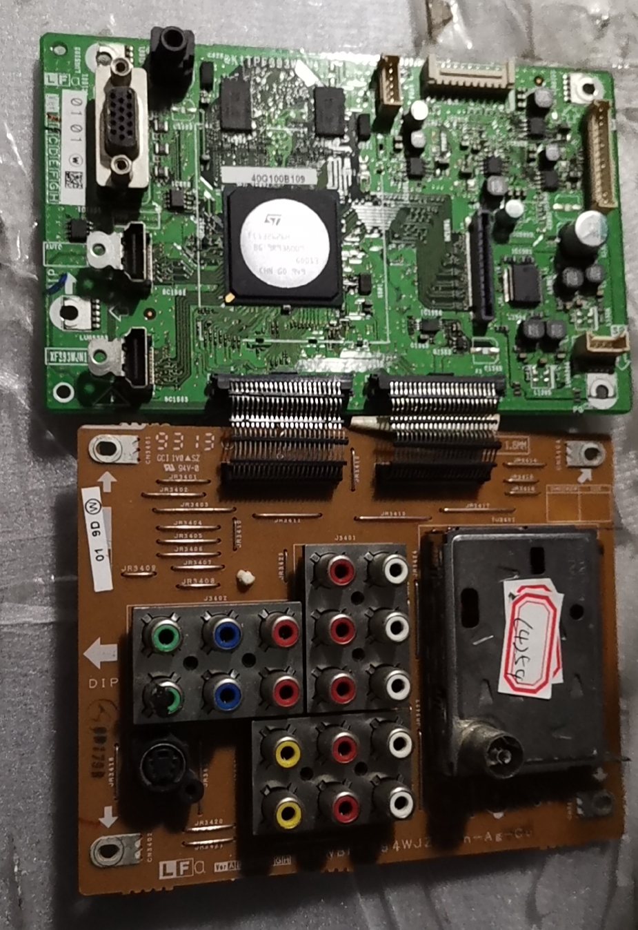 原装夏普 LCD-40G100A主板QKITPF393WJN1配屏LK400R3GA60T现货