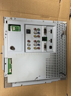 拆机夏普LCD-46GE50A 主板QPWBXE770WJN2 配屏LK460D3LZ7EX