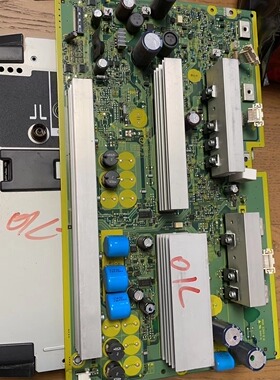 原装松下TH-P42G11C Y板SC板 TNPA4844 AD