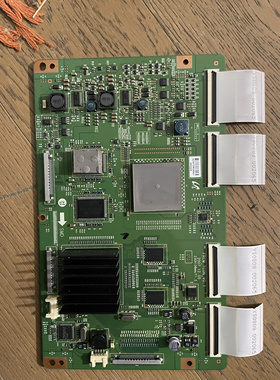 LA52A750R1F逻辑板FRCM-TCON-V0.1