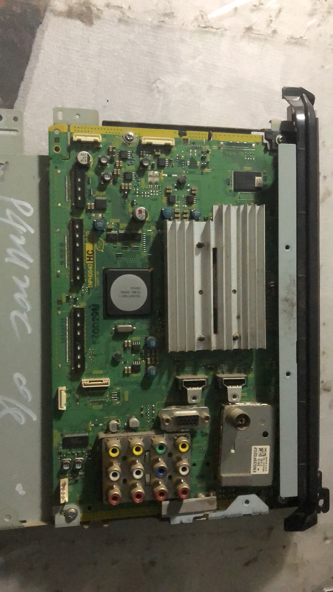 松下TH-42U20C 46U20C 50U20C主板 TNPH0840 HC JC KC