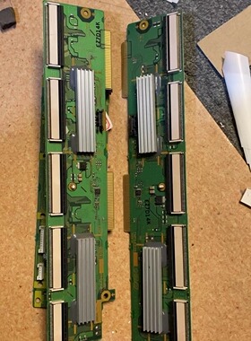 原装松下TH-50PZ700C 缓冲板 TNPA4339 SU TNPA4340 SD