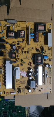 夏普LCD-46LX710A电源板 RUNTKA 662WJN1 LC0914-4001CC