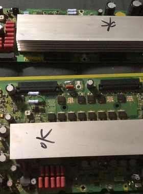 松下TH42PA50C/PT4288/Y板TNPA3543/Z板TNPA3544