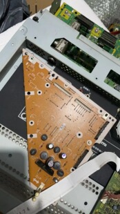 原装松下TH-50PV70C 副电源TNPA4178 AG 屏 MC127H27F10 测试