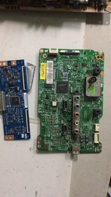 三星液晶电视UA46EH5000R UA46EH5080R 主板 BN41-01777B/A AU屏