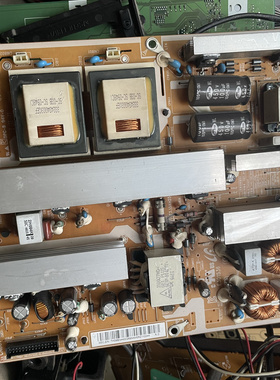 现货原装LA55B650T1F电源板BN44-00268A I55F2-9HS