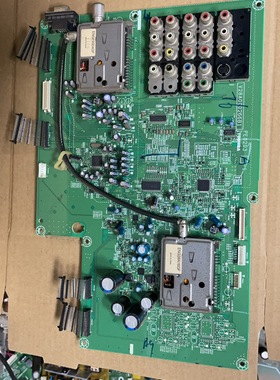 原装东芝47WL68C主板V28A000266B1 V28A000295B0屏LC470WU1