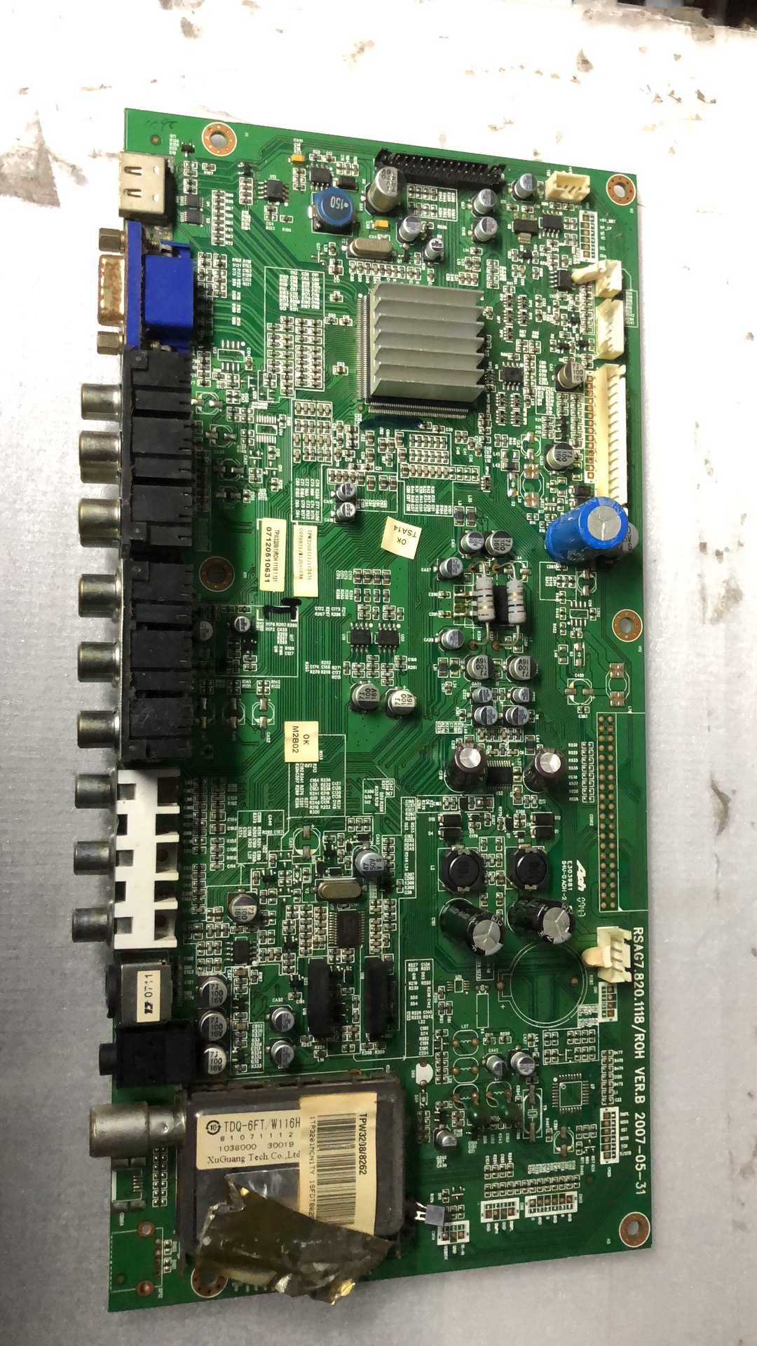 海信tpw3208主板pdp32f1x031