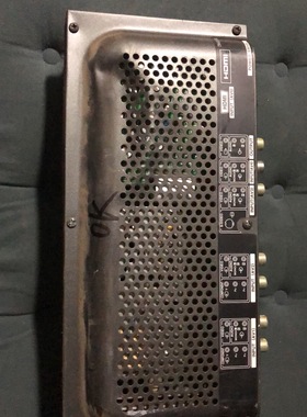 日立42PD7900TC原装 AV板JA05693-B 高频板 主板