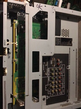 原装 松下TH-42PV70C 主板 TNPA4311 AH 配屏MC106H23FC10 测好