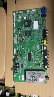 原装长虹50寸 主板JUJ7.820.383 V3.6 屏MC127H27D10 实图