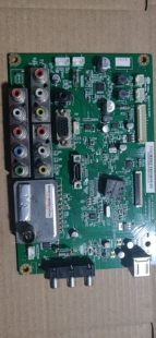 长虹等离子电视3D42A3700iD主板JUC7.820.00061118配屏S43AX-YB01