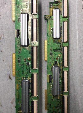 原装松下TH-50PZ700C 缓冲板 TNPA4339 SU TNPA4340 SD测试好的