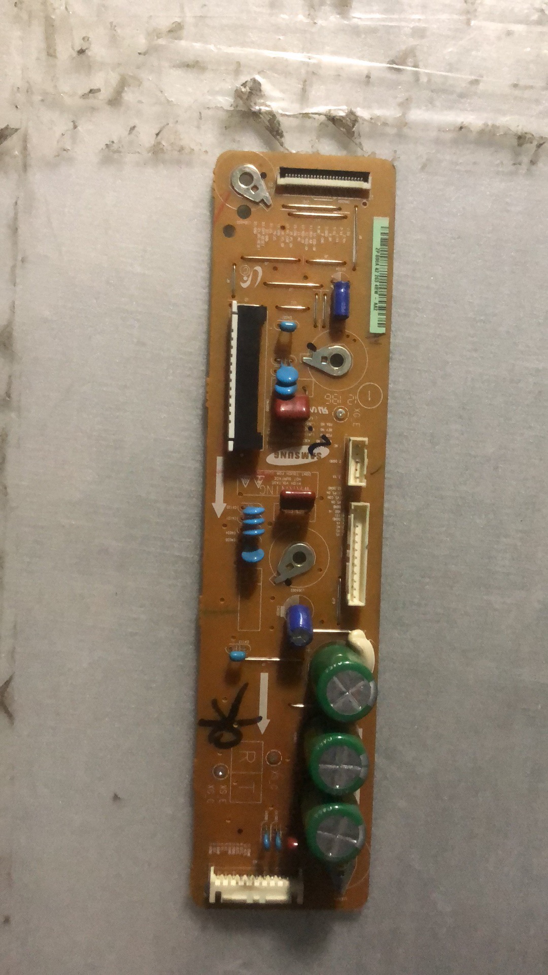 原装三星PS43E400U1R Z板S43SD-YB01屏LJ41-10283A LJ92-01898A