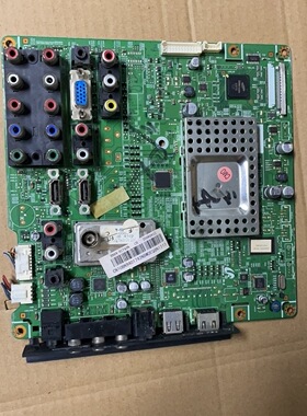 LA40A550P1R原装拆机主板BN41-01019C BN94-01743L屏V400HW02