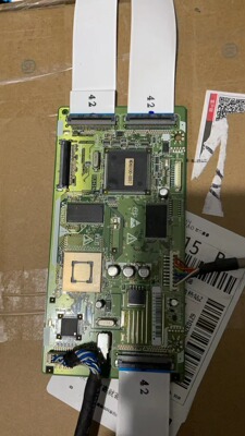 日立等离子电视42PD6000TC 42PD7980TC原装逻辑板 ND25001-D062