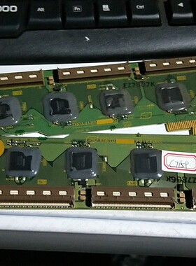 原装松下 TH-42PV70C 缓冲板TNPA4184 TNPA4185 一对价测试好现货