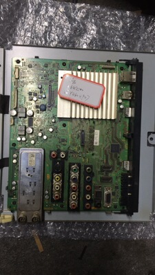 索尼KDL-46W5500主板 1-878-942-12 配LTY460HF07/5