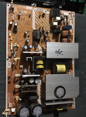 松下TH-42PV60C TH-42PV65C TH-42PA60C电源板TNPA3911